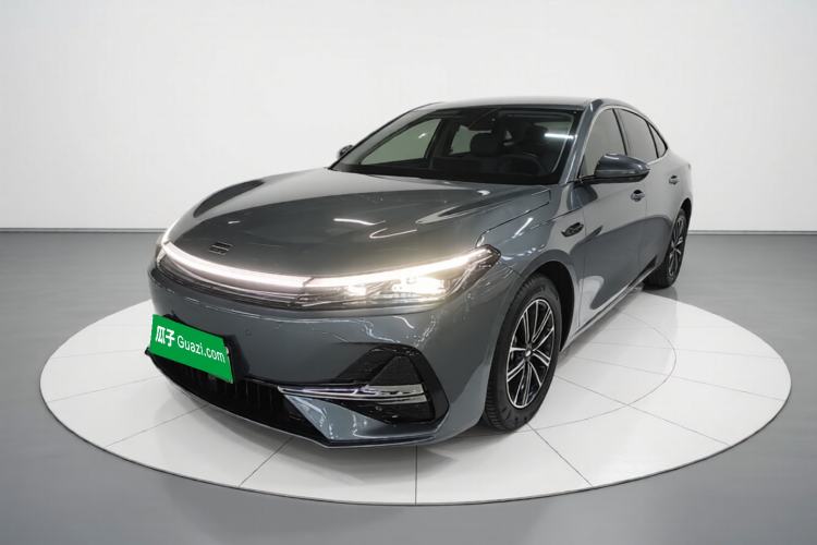 Used Geely Galaxy A7 2025 Model EM-i 70km Launch Edition