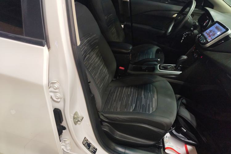 Used Chevrolet Cavalier 2018 320 Automatic Enjoyment Sunroof Edition