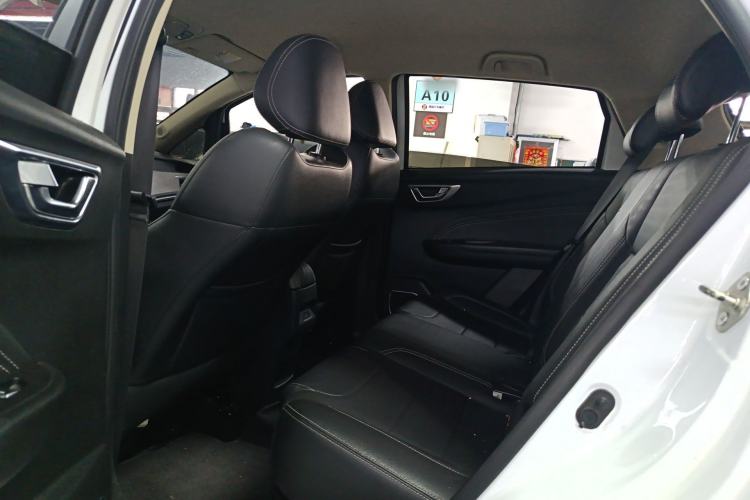 Used Geely Auto Vision X3 2017 1.5L Automatic Elite Model Left Rear Seat