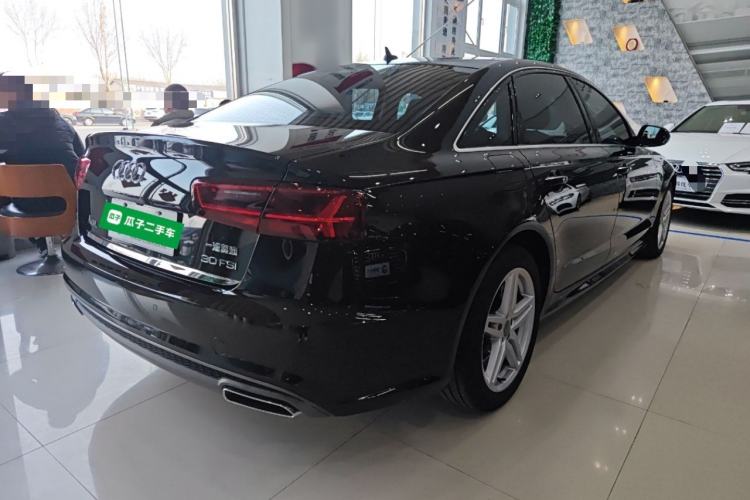 Used Audi A6L 2018 30th Anniversary Edition 30 FSI Style Model
