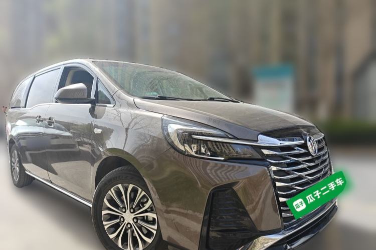 Used Buick GL8 2023 Land Executive Class Smart Enjoyment Model