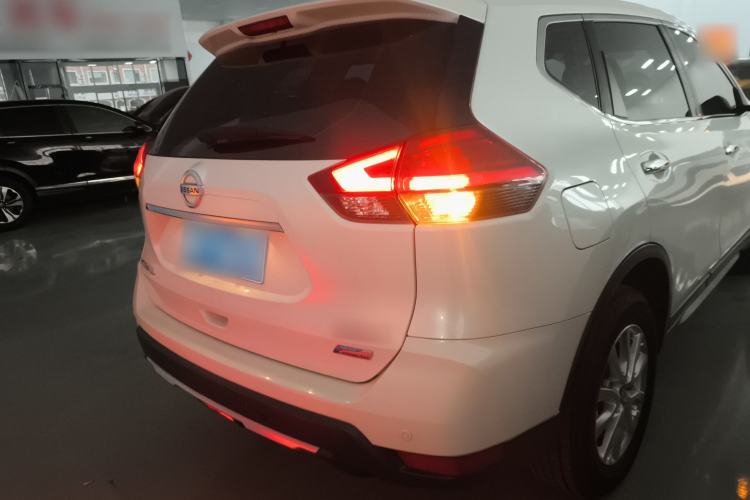 Used Nissan X-Trail 2017 2.0L CVT Comfort Edition 2WD
