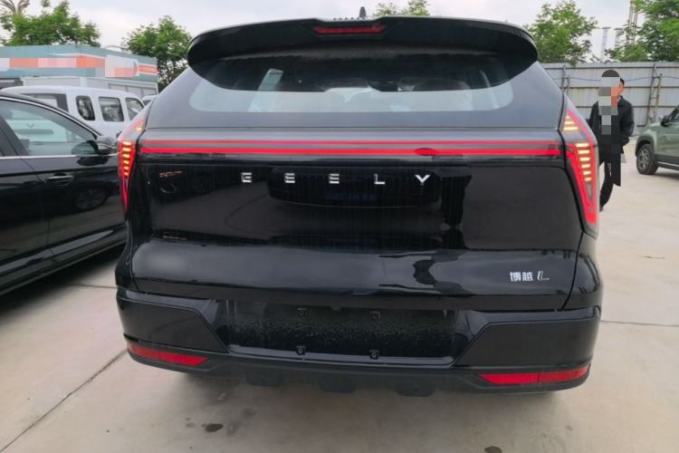 Used Geely Auto FX11 2025 4th Generation 1.5TD DCT - Shanhe
