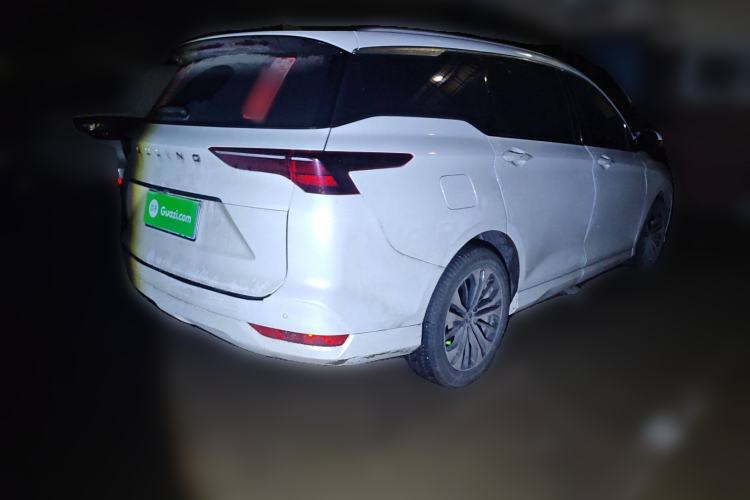 Used Wuling Victory 2022 280T 1.5T CVT Flagship Edition Rear Right 45 Deg