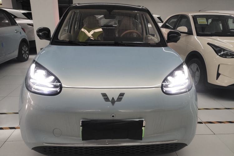Used Wuling Bingo 2025 333 km Lingxi Deluxe Edition
