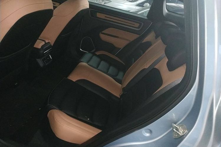 Used Geely Auto icon 2023 1.5TD Chocolate Smoothie Edition
