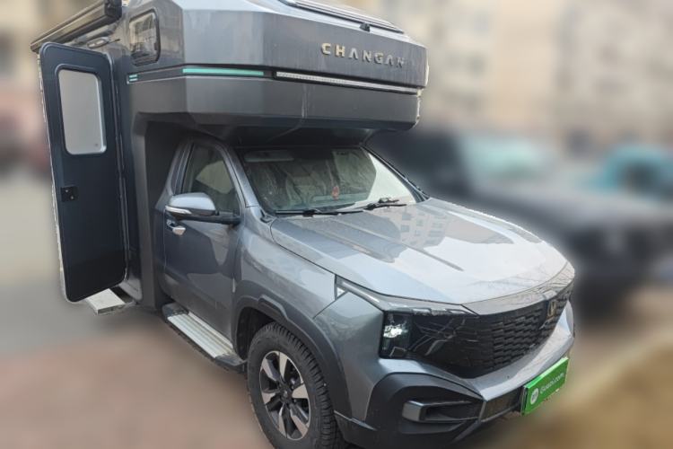 Used CHANGAN Fengjing RV Supreme Edition Front