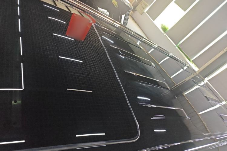 Used Wey Gaoshan 2025 Four-Wheel Drive Alpine 8 Roof