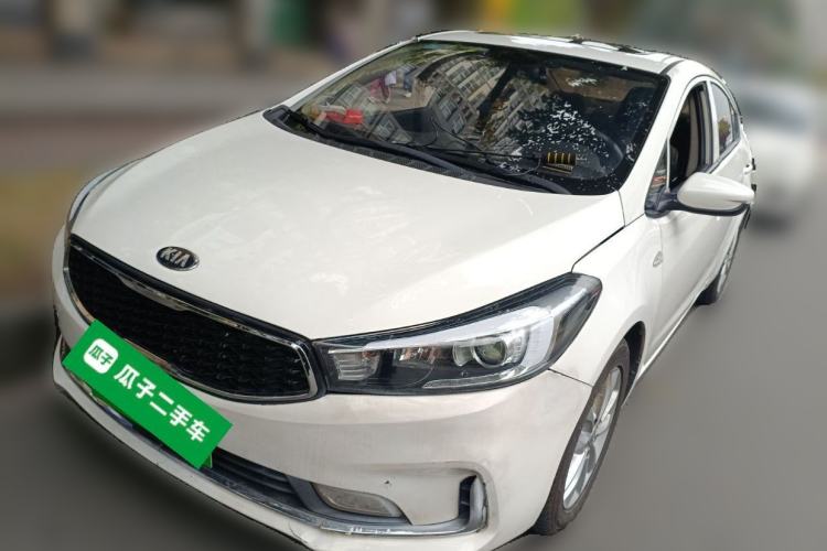 Used Kia K3 2016 1.6L Automatic GL