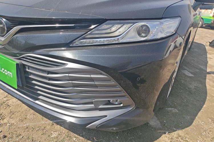 Used Toyota Camry 2019 Revised Version 2.5G Luxury Edition Left Front Headlight