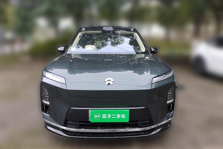 Used Nio ES8 2026 Model 6-seat Executive Luxury Edition
