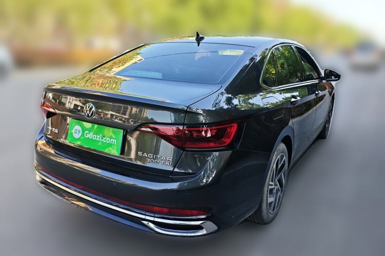 Used Volkswagen Sagitar 2023 300TSI DSG Excellence Edition