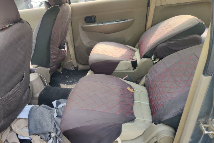 Used Wuling Hongguang 2014 1.2L Base Model China IV