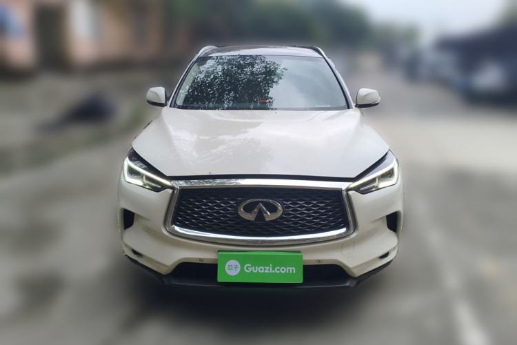Used Infiniti QX50 2020 2.0T Two-Wheel Drive Fashion Edition
