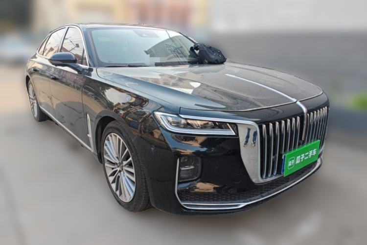Used Hongqi H9 2020 2.0T Smart Connect Flagship Edition
