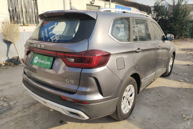 Used SWM G05 2019 1.5T Automatic Luxury Model
