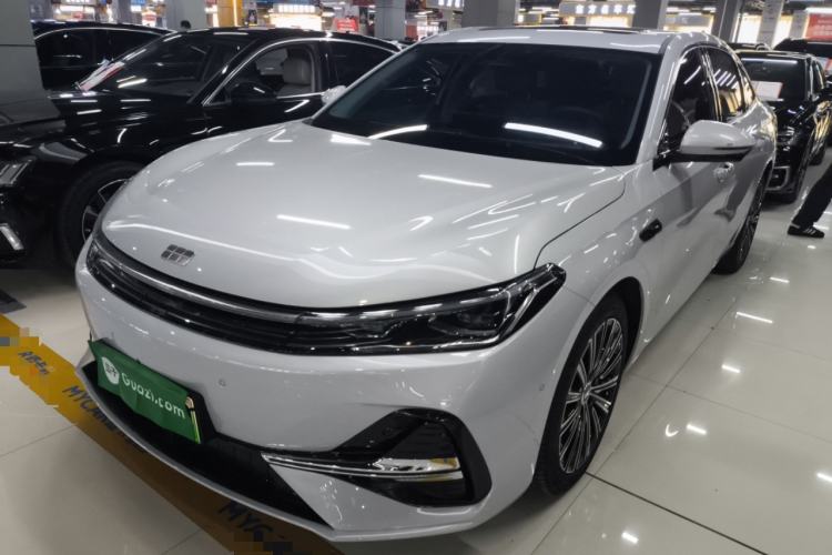 Used Geely Galaxy A7 2025 Model EM-i 150km Starship Edition