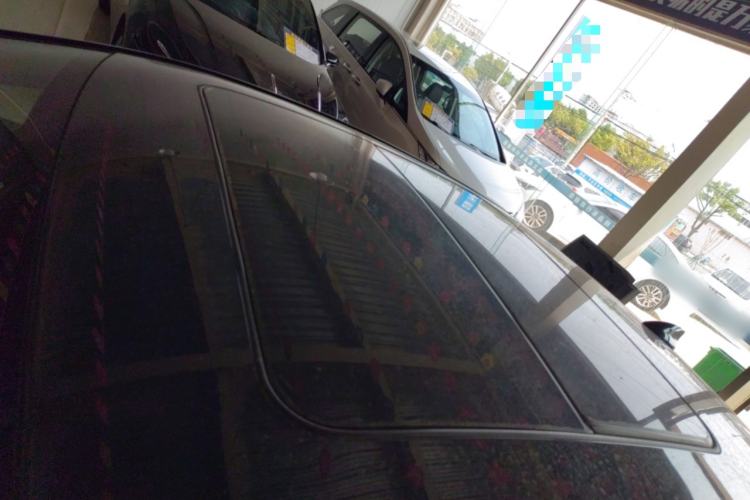 Used Buick LaCrosse 2019 28T Luxury Version Roof