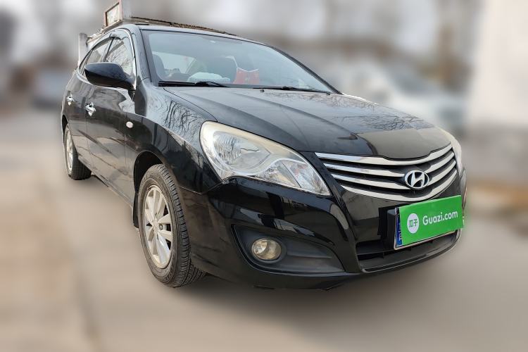 Used Hyundai Celesta 2016 1.6L Manual Joy Edition