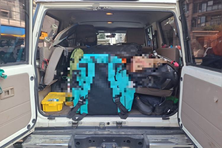 Used Toyota Land Cruiser 
