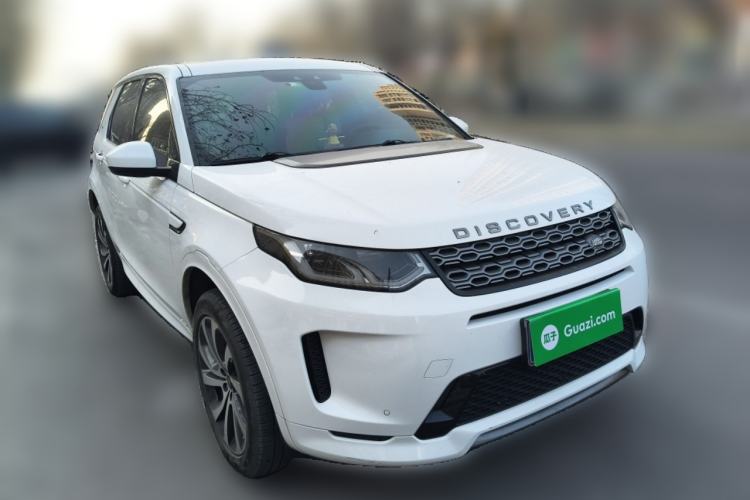 Used Land Rover Discovery Sport 2020 249 PS R-Dynamic Performance Edition Exterior 2