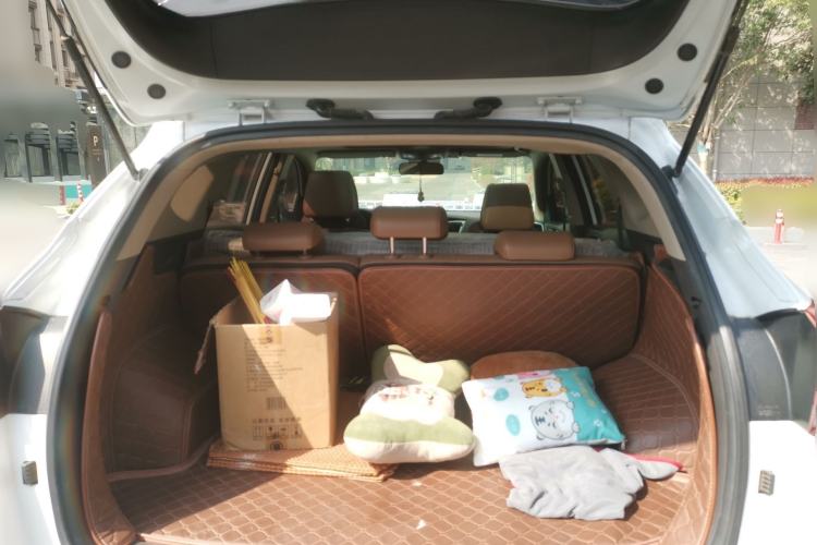 Used Hyundai Tucson 2015 1.6T Dual-Clutch Two-Wheel-Drive Smart Model
