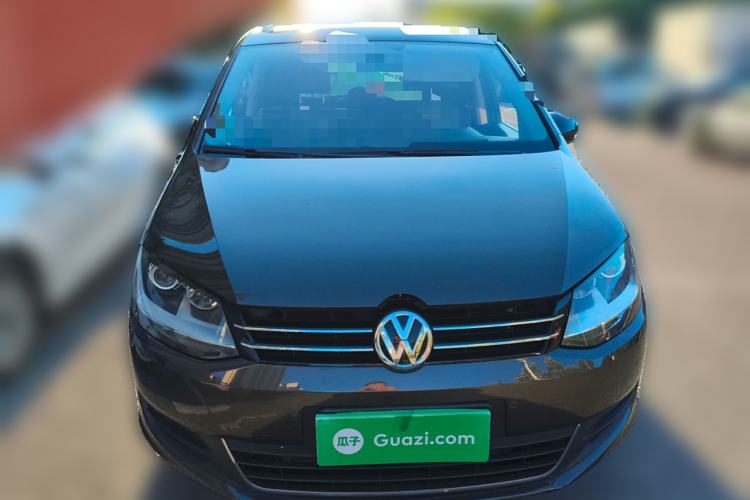 Used Volkswagen Sharan 2016 380TSI Comfort Edition 7-Seater