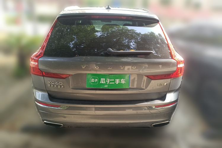 Used Volvo XC60 2020 T5 4x4 Zhiyi Luxury Edition