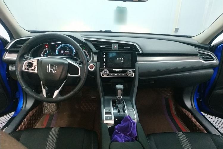 Used Honda Civic 2019 220TURBO CVT Dynamic Edition China VI