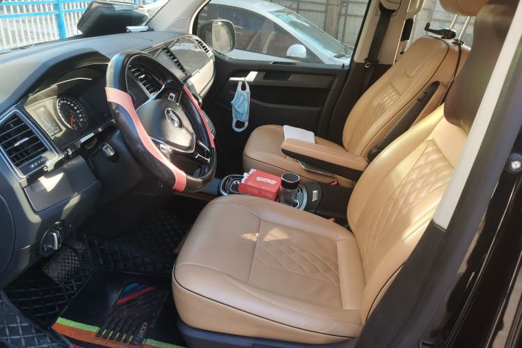 Used Volkswagen Caravelle 2019 2.0 TSI 4x4 Comfort Edition 7-Seater