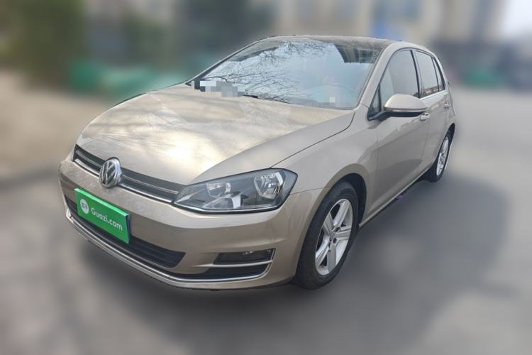 Used Volkswagen Golf 2015 1.4TSI Automatic Comfort Model