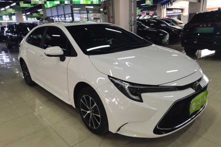 Used Toyota Levin 2024 185T CVT Luxury Edition