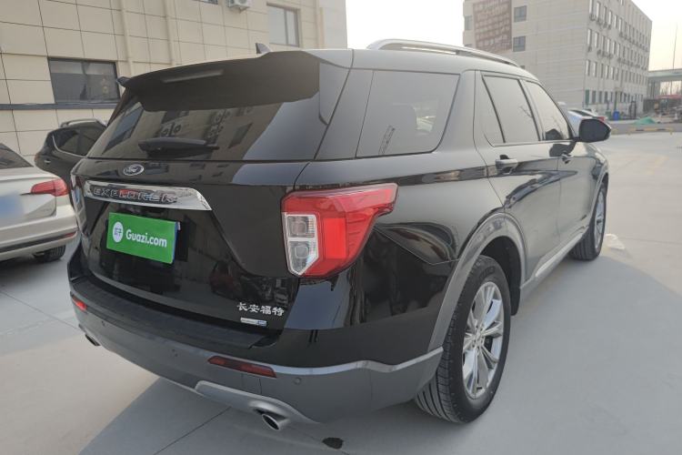 Used Ford Explorer 2020 EcoBoost 285 4x4 Trend Edition 7-Seater
