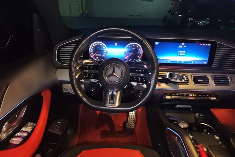 Used Mercedes-Benz GLE AMG 2024 AMG GLE 53 4MATIC+