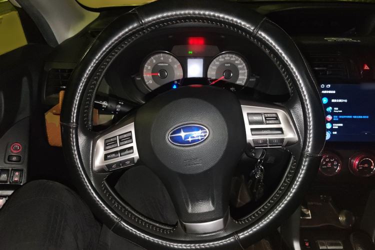 Used Subaru Forester 2014 2.5i Automatic Elite Edition