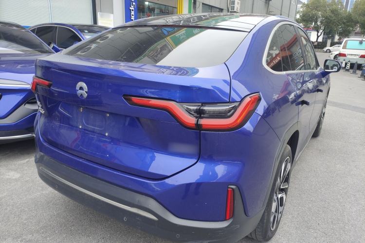 Used Nio EC6 2020 605 km Sport Edition
