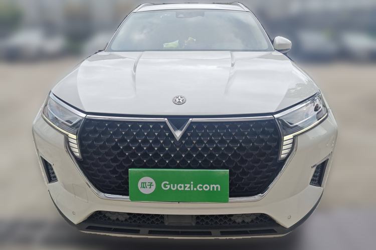 Used Venucia Star 2020 260T Automatic 48V Mild Hybrid Turbocharged Star Edition