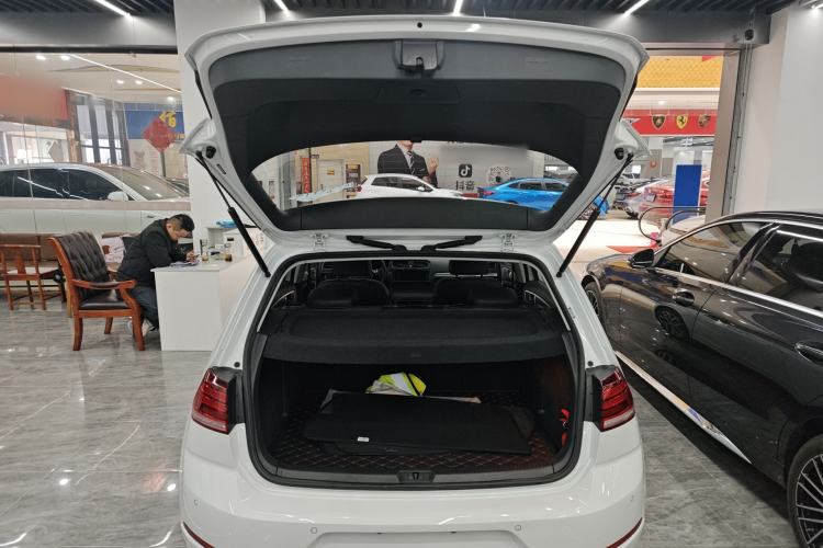 Used Volkswagen Golf 2020 280TSI DSG Comfort Version