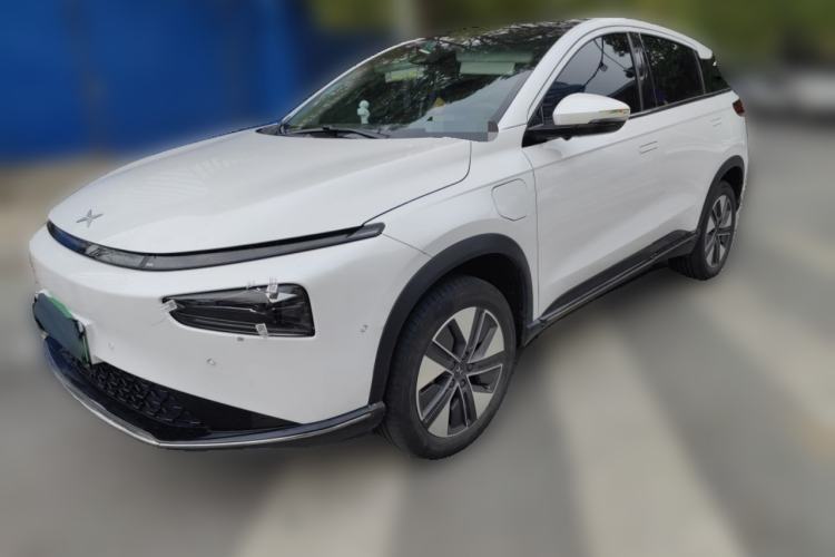 Used XPeng G3 2021 G3i 460N