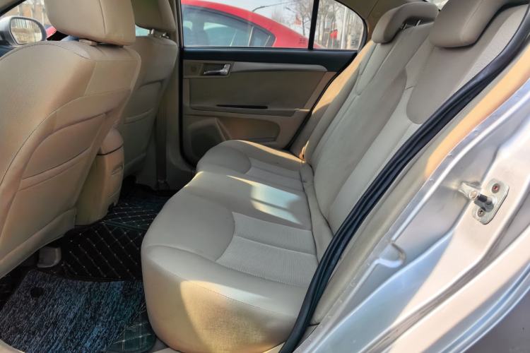 Used Roewe 350 2013 350S 1.5L Manual Xunchi Edition
