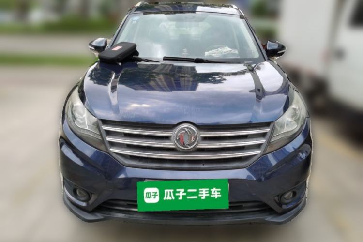 Used Dongfeng Fengon 580 2017 1.5T CVT Luxury Model Front