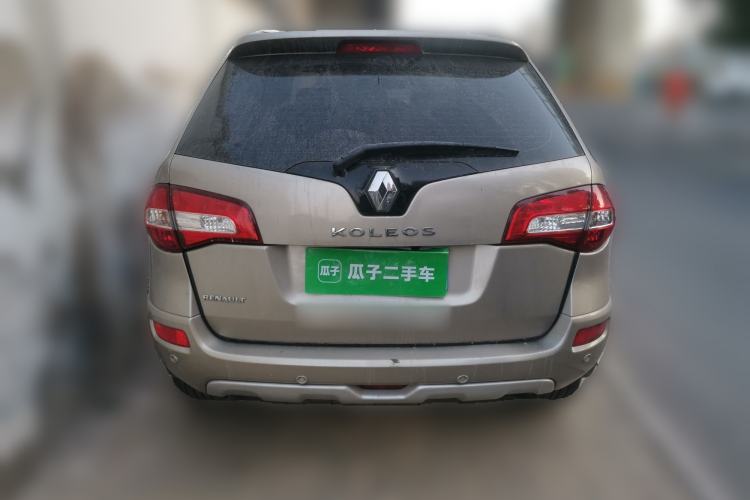 Used Renault Koleos 2014 Revised Version 2.0L Two-Wheel Drive Fashion Edition