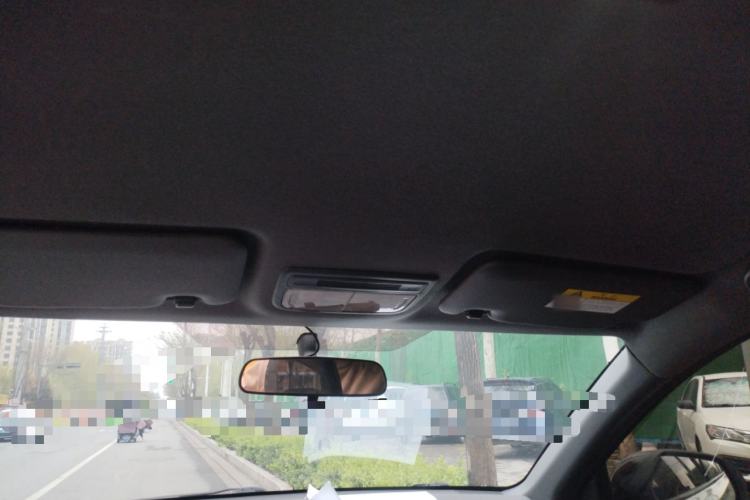 Used Honda XR-V 2017 1.5L LXi CVT Classic Edition Headliner