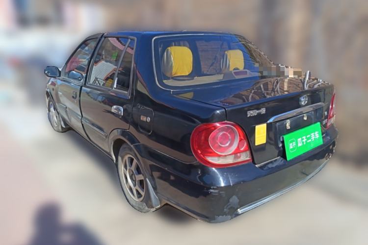 Used FAW Xiali 2011 A+ 1.0L Sedan (Air-Conditioning Not Included)
