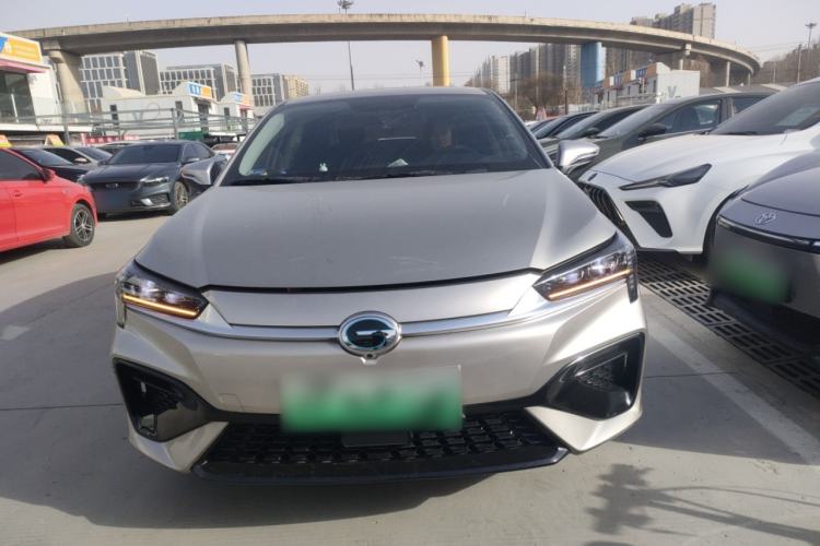 Used AION S 2023 Meizu 580 Lithium Iron Phosphate Front