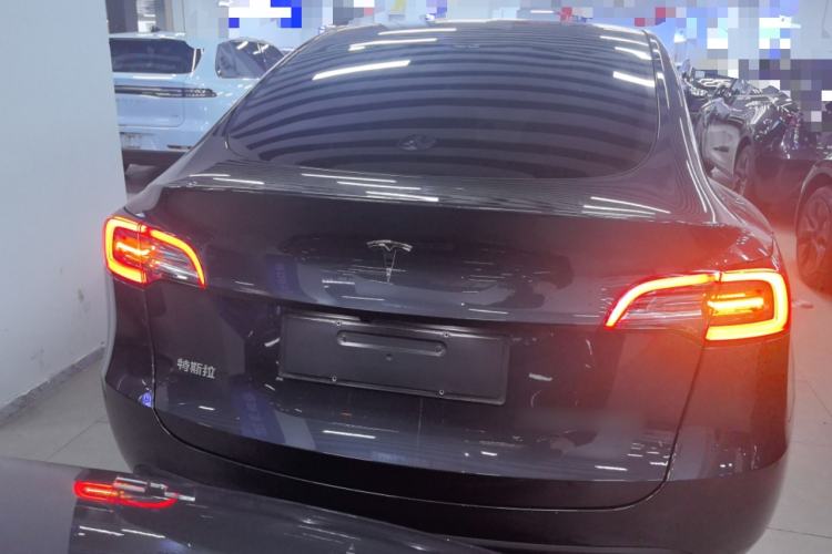 Used Tesla Model Y 2024 Rear-Wheel-Drive Version Rear