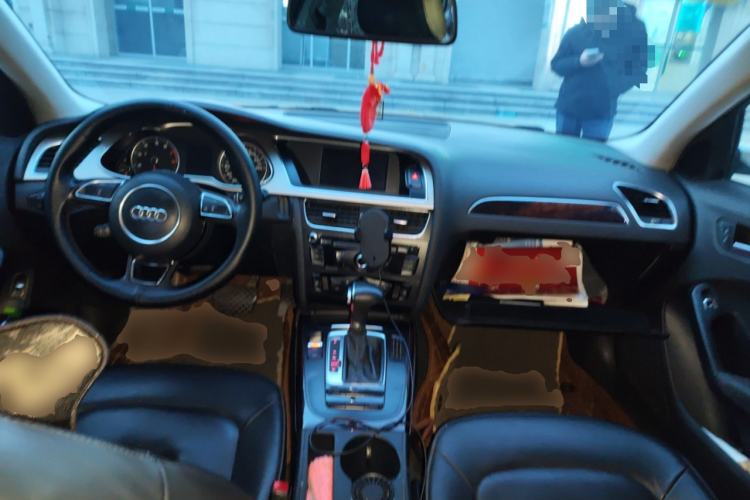 Used Audi A4L 2013 35 TFSI Automatic Comfort Model