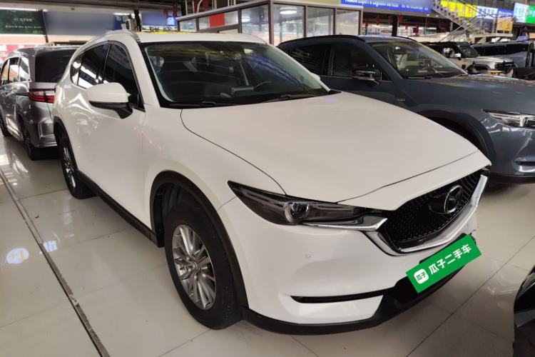 Used Mazda CX-5 2017 2.0L Automatic 2WD Smart Enjoyment Version China V Standard
