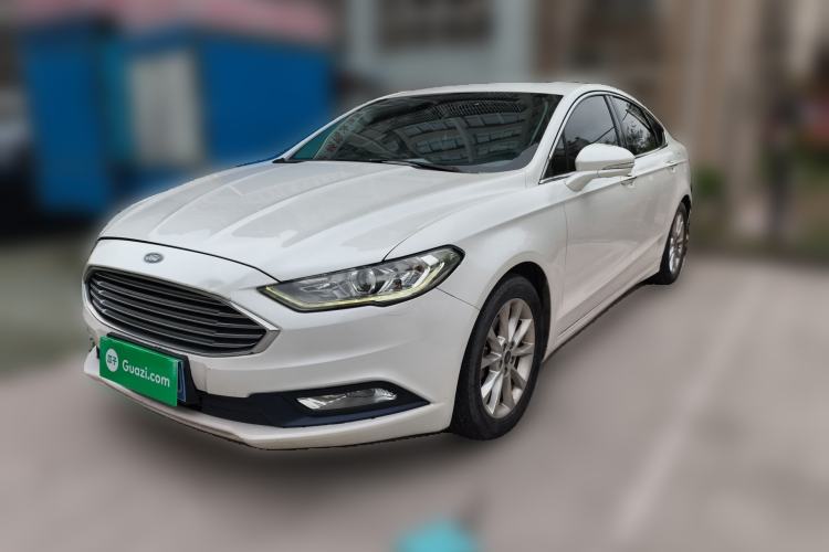 Used Ford Mondeo 2017 EcoBoost 180 Stylish Model