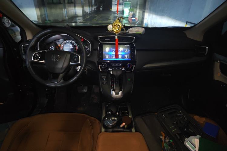 Used Honda CR-V 2019 Brilliant Edition 240TURBO CVT 2WD Comfort Version China VI Emission Standard